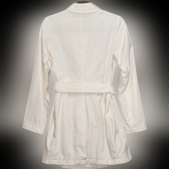 Banana Republic Trench Coat - Picture 2 of 15